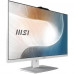 MSI Modern AM272P 12M [9S6-AF8212-492] White  27" {FHD i5 1240P/16Gb/512Gb SSD/ noOS/WirelessKB&mouse Eng/Rus}