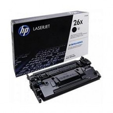 HP Картридж CF226XC/XH Black лазерный увеличенной емкости (9000 стр)  (белая корпоративная коробка)