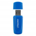 Smartbuy USB Drive 4GB Scout Blue (SB004GB2SCB)