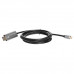 VCOM CU480MCPD-1.8M Кабель-адаптер USB Type-Cm --> DP1.4v (m) 8K@60Hz, PD 100W,1.8m , Alum Shell,VCOM <CU480MCPD-1.8M>