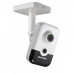 HIKVISION DS-2CD2423G0-IW(2.8mm)(W) БЕЛЫЙ {2Мп компактная IP-камера с W-Fi и EXIR-подсветкой до 10м 1/2.8" Progressive Scan CMOS; объектив 2.8мм; угол обзора 103°; механический ИК-фильтр; сжатие}