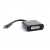 Cablexpert Переходник USB Type-C/DVI, 15см, пакет (A-CM-DVIF-01)
