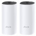 TP-Link Deco E4(2-pack) AC1200 Домашняя Mesh Wi-Fi система