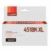 Easyprint CLI-451BK XL Картридж IC-CLI451BK XL для Canon PIXMA iP7240/MG5440/6340, черный, с чипом