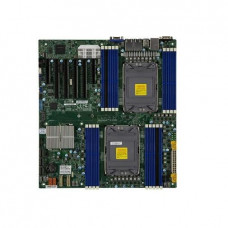 Supermicro MBD-X12DPI-NT6-B Сервер.плата <C621A 2x LGA-4189> <2x SKT-1205L-P4IC-FXC, 1x MCP-260-00042-0N, 2x CBL-0044L>