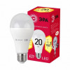 ЭРА Б0050687 Лампочка светодиодная RED LINE LED A65-20W-827-E27 R Е27 / E27 20 Вт груша теплый белый свет