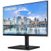 LCD Samsung 23.8" F24T450FZI черный {IPS 1920x1080 75Hz 5ms 16:9 250cd 178/178 1000:1 8bit(6bit+FRC) 2xHDMI1.4 DisplayPort1.2 2xUSB2.0 HAS Pivot VESA}