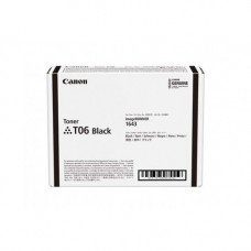 Canon тонер-картридж T06, черный для Canon 1643iF/1643i (20500стр.) [3526C002]