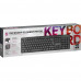 Defender Клавиатура  Element HB-520 Black USB [45522] {Проводная, 108кн.+ 3доп.}