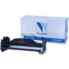 NV Print CF234A Барабан для HP LaserJet Ultra M134a/M134fn/M106w (9200k)