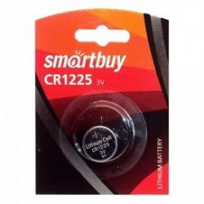 Smartbuy CR1225/1B (12/720) (SBBL-1225-1B) (1 шт. в уп-ке)