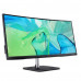 LCD Acer 34" CB343CURbemiiphuzx {IPS 3440x1440 Curved 60Hz 4ms 21:9 300cd 2xHDMI2.0 DisplayPort1.2 USB-C(90W) 3xUSB3.2}