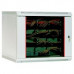 ЦМО Шкаф телекоммуникационный настенный, 12U, 600x480 дверь стекло (ШРН-12.480) (1 коробка)