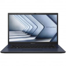 ASUS ExpertBook B1 B1402CBA-EB3837 [90NX05V1-M04B80] Star Black 14" {FHD i7 1255U(1.7Ghz)/16384Mb/1024PCISSDGb/noDVD/Int:Intel UHD Graphics//DOS}