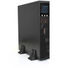 Exegate EP285644RUS ИБП Pure Sine Wave ExeGate SinePower UHB-2000.LCD.AVR.C13.RJ.USB.2U <2000VA/1600W, LCD, AVR, 8*IEC-C13, RJ45/11, USB, Rackmount 2U/Tower, Black>
