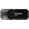 A-DATA Flash Drive 64Gb UV240, USB 2.0, Черный AUV240-64G-RBK