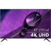 43" Телевизор HAIER Smart TV S1, 4K Ultra HD, черный, СМАРТ ТВ, Android [DH1VYAD00RU]