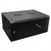 5bites Шкаф телекоммуникационный настенный TC6401-09B 9U / 600*450 / WALL / BLACK