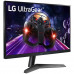 LCD LG 23.8" 24GN60R-B  UltraGear черный {IPS 1920x1080 144Hz 1ms 16:9 1000:1 300cd 178/17  HDMI DisplayPort}