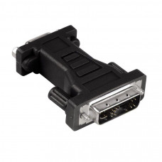 Bion Переходник с кабелем DVI-D-VGA Digital, 25M/15F, длина кабеля 15см [BXP-A-DVID-VGAF-01]