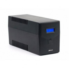 ИБП Бастион SKAT-UPS 2000/1200 {Line-interactive, 2000ВА/1200Вт, на пол, LCD-дисп, 2x EURO + 2х C13, USB/RJ-45, АКБ 2х 9Ач, МПТ} (461)