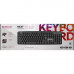 Defender Клавиатура  Next HB-440 RU [45440] {Проводная, полноразмерная, черная}