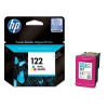 HP CH562HE/CH562HK Картридж №122, Color {Deskjet 1050/2050/2050s, Color}