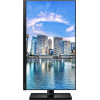 LCD Samsung 23.8" F24T450FQR черный {IPS 1920x1080 250cd 5ms 16:9 HDMI DisplayPort USB HAS Pivot}