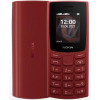 NOKIA 105 TA-1557 DS EAC RED [1GF019CPB1C02]