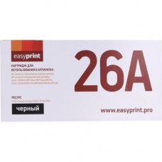 Easyprint CF226A/052 Тонер-картридж LH-26A черный для HP LaserJet Pro M402/M426/Canon LBP212/214/215/MF421/426/428/429  (3100стр.)