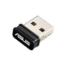 ASUS USB-N10 NANO USB2.0 802.11n 150Mbps nano size 90IG05E0-MO0R00