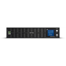 CyberPower PR1000ELCDRTXL2U ИБП {Line-Interactive, 1000VA/700W USB/RS-232/Dry/EPO/SNMPslot/RJ11/45/ВБМ}