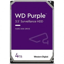 4TB WD Purple (WD43PURZ) {Serial ATA III, 5400- rpm, 256Mb, 3.5"}