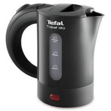 TEFAL KO120B30 Чайник, 0.5л, 650Вт, серый