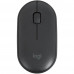 920-009206 Logitech  Клавиатура + мышь MK470 GRAPHITE оригинальная заводская гравировка RU/LAT