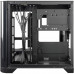 1STPLAYER UVIEW UV5 Black / mATX / UV5-BK