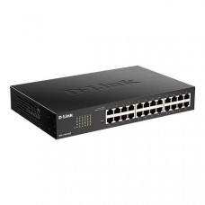 D-Link DGS-1100-24V2/A2A Настраиваемый L2 коммутатор c 24 портами 10/100/1000Base-T