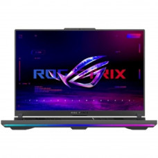 ASUS ROG Strix G16 G614JV-N4190 [90NR0C61-M00YZ0] Eclipse Grey 16" {2560x1600  i7 13650HX(2.6Ghz)/16384Mb/512PCISSDGb/RTX4060(8192Mb)/DOS}