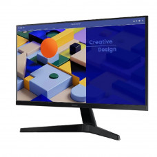 LCD Samsung 27" S27C312EAI {IPS 1920x1080 75Hz 5ms 1000:1 250cd Регулировка наклона 178/178 D-Sub HDMI1.4} [LS27C312EAIXCI]