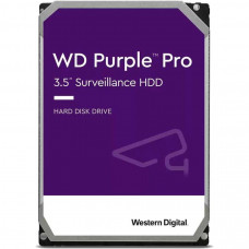 12TB WD Purple Pro (WD121PURP) {Serial ATA III, 7200- rpm, 256Mb, 3.5"}