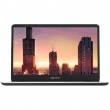 Maibenben M555 15.6"(1920x1080 (матовый) IPS)/AMD Ryzen 5 5500U(2.1Ghz)/8192Mb/512PCISSDGb/Int:AMD Radeon/Cam/BT/WiFi/49.6WHr/war 1y/1.75kg/White/Linux (M5551SB0LSRE0)