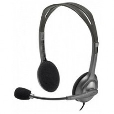 Logitech Headset H111 Stereo 981-000593/981-000594