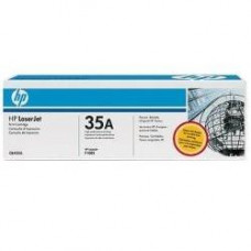 HP CB435A Картридж ,Black{LJ P1005/P1006, Black, (1500стр.)}