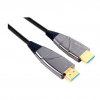 Активный оптический кабель HDMI 19M/M,ver. 2.1, 8K@60 Hz 10m VCOM <D3743-10M>