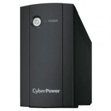 CyberPower UTI875EI ИБП {Line-Interactive, Tower, 875VA/425W (IEC C13 x 4), 12В/5,5 Ач х 1}