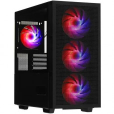 Корпус Deepcool CH560 DIGITAL без БП, боковое окно (закаленное стекло)[R-CH560-BKAPE4D-G-1]