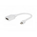 5bites AP-015 Адаптер mini DisplayPort/M -> HDMI/19F