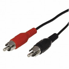 Rexant (17-0103) Шнур  2x2 RCA  1.5М