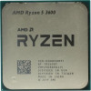 CPU AMD Ryzen 5 3600 OEM (100-000000031) {3.6GHz up to 4.2GHz Without Graphics  AM4}