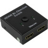 Telecom Разветвитель HDMI 2-->1, переключатель HDMI 1-->2, двунаправленный <TTS5015>[6937510891870]